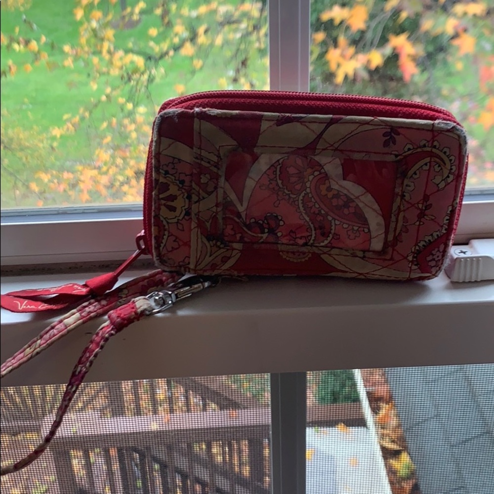 Vera Bradley wallet